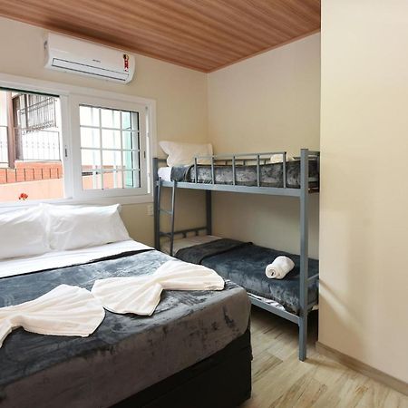 Apartamento Novo Perto Do Centro101 Gramado Bagian luar foto