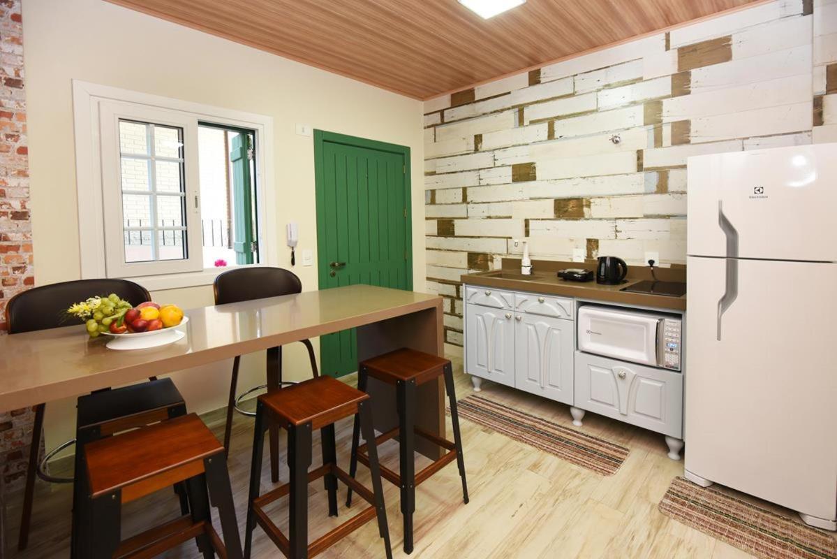 Apartamento Novo Perto Do Centro101 Gramado Bagian luar foto